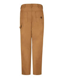 Red Kap - Duck Dungaree Pants - Extended Sizes - PD30EXT