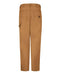 Red Kap - Duck Dungaree Pants - Extended Sizes - PD30EXT