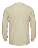 Bulwark - Long Sleeve Lightweight T-Shirt - Long Sizes - SMT8L