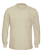 Bulwark - Long Sleeve Lightweight T-Shirt - Long Sizes - SMT8L