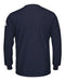 Bulwark - Long Sleeve Lightweight T-Shirt - Long Sizes - SMT8L