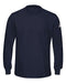 Bulwark - Long Sleeve Lightweight T-Shirt - Long Sizes - SMT8L