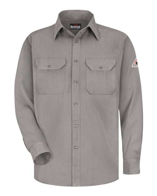 Bulwark - Dress Uniform Shirt - Long Sizes - SMU4L