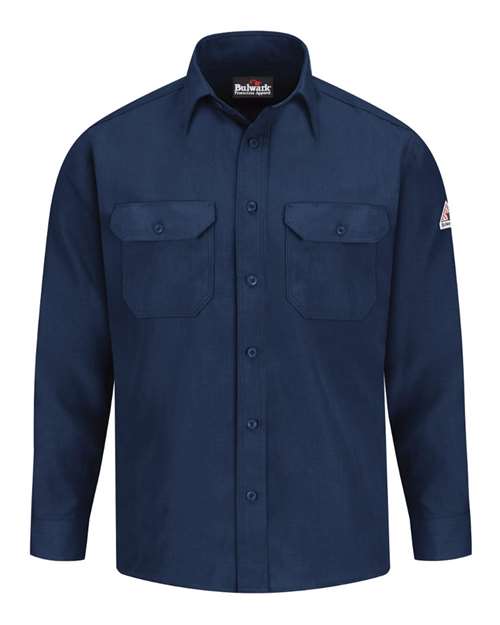 Bulwark - Uniform Shirt Nomex® IIIA - Long Sizes - SND2L