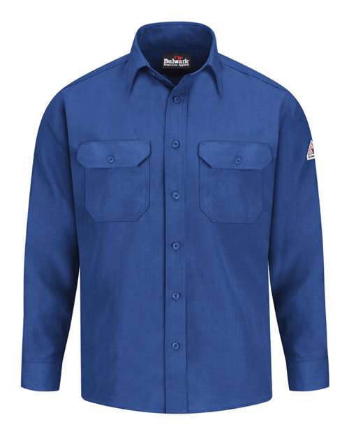 Bulwark - Uniform Shirt Nomex® IIIA - Long Sizes - SND2L