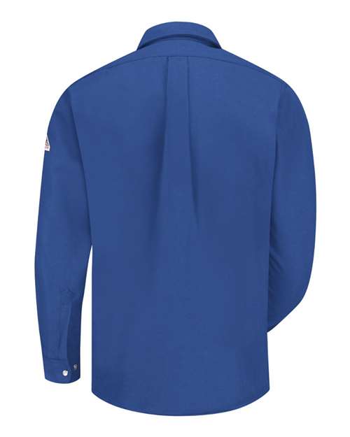 Bulwark - Snap-Front Uniform Shirt - Nomex® IIIA - 4.5 oz. - SNS2