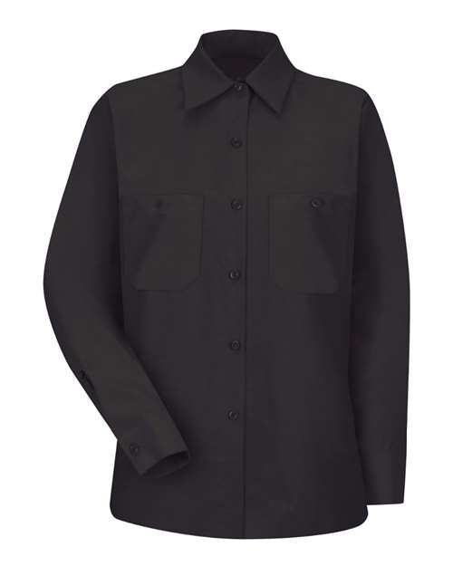 Red Kap - Women's Industrial Work Shirt - SP13