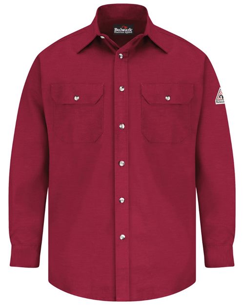 Bulwark - Uniform Shirt - EXCEL FR® ComforTouch - SLU6