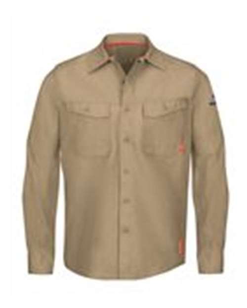 Bulwark - iQ Series® Endurance Work Shirt Long sizes - QS40L