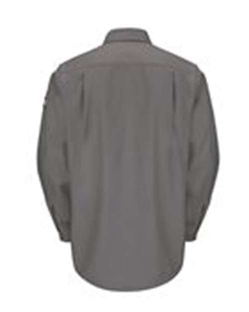 Bulwark - iQ Series® Endurance Uniform Shirt Long Sizes - QS42L