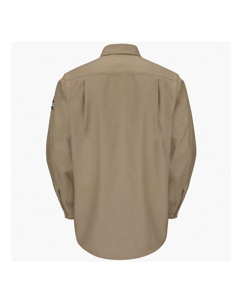 Bulwark - iQ Series® Endurance Uniform Shirt Long Sizes - QS42L