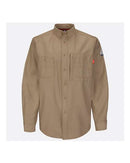 Bulwark - iQ Series® Endurance Uniform Shirt Long Sizes - QS42L