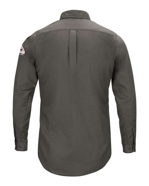 Bulwark - iQ Series® Long Sleeve Comfort Woven Lightweight Shirt - QS50