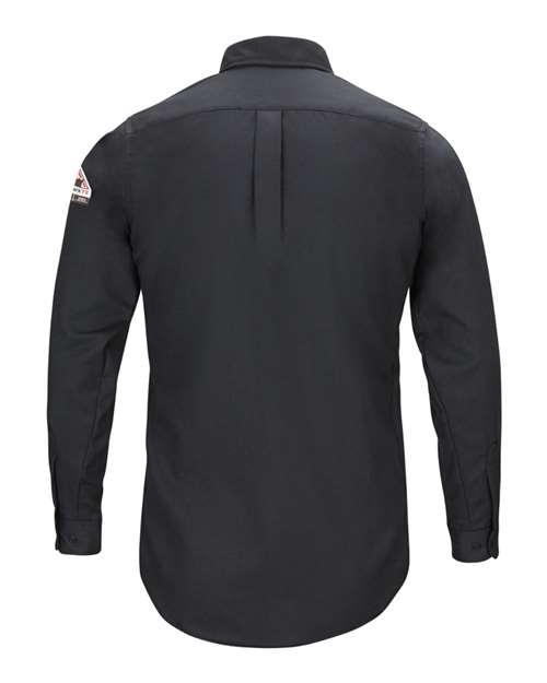 Bulwark - iQ Series® Long Sleeve Comfort Woven Lightweight Shirt - QS50