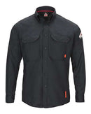 Bulwark - iQ Series® Long Sleeve Comfort Woven Lightweight Shirt - QS50