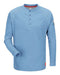 Bulwark - Long Sleeve Henley - QT20