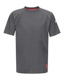 Bulwark - iQ Series® Short Sleeve Tee Long Sizes - QT30L