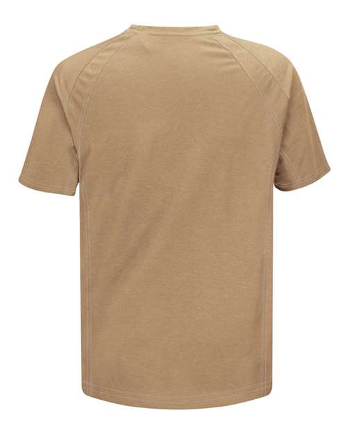 Bulwark - iQ Series® Short Sleeve Tee Long Sizes - QT30L