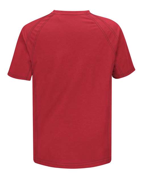 Bulwark - iQ Series® Short Sleeve Tee Long Sizes - QT30L