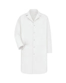 Red Kap - Gripper Front Lab Coat - Long Sizes - KP18L