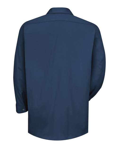 Red Kap - Long Sleeve Specialized Cotton Work Shirt - SC16