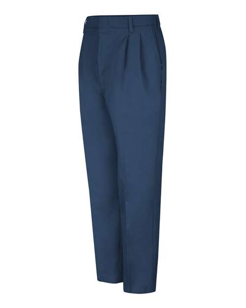 Red Kap - Pleated Twill Slacks - PT38 (More Color)