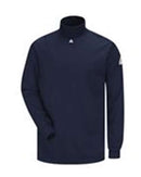 Bulwark - Tagless Mock TurtleNeck - EXCEL FR® Long Sizes - SEK2L