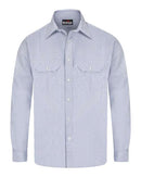 Bulwark - Striped Uniform Shirt - EXCEL FR® - SEU2