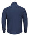 Bulwark - Zip Front Fleece Jacket-Cotton /Spandex Blend - Long Sizes - SEZ2L