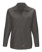 Red Kap - Women's Long Sleeve Mimix Work Shirt - SX11