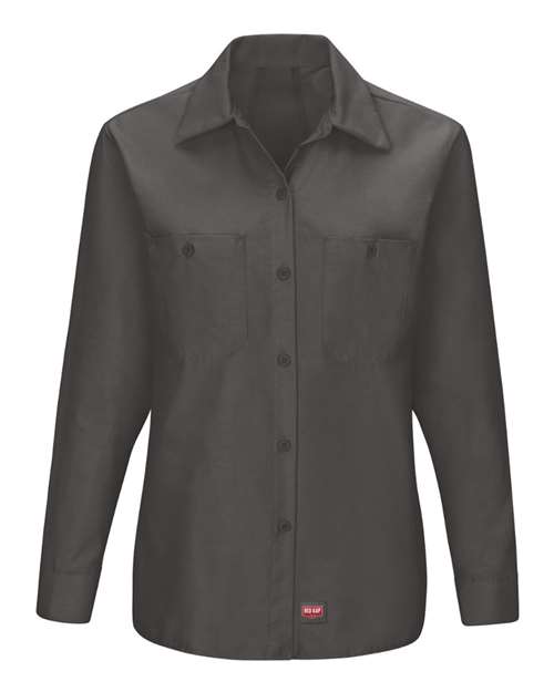 Red Kap - Women's Long Sleeve Mimix Work Shirt - SX11