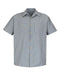 Red Kap - Premium Short Sleeve Work Shirt Long Sizes - SP20L