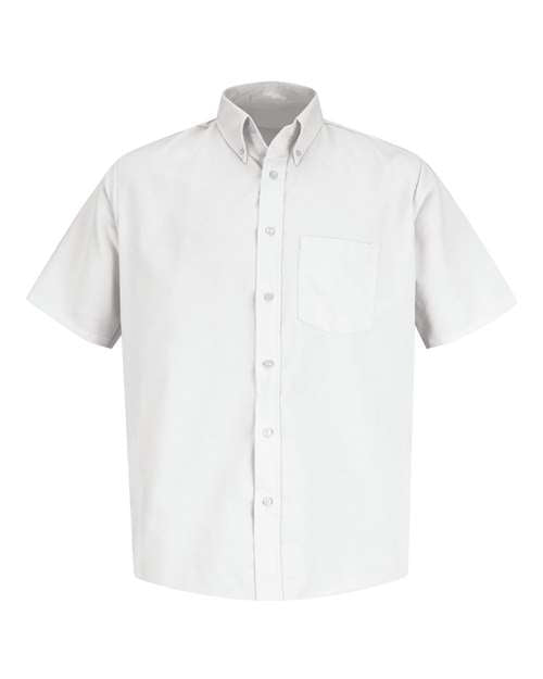 Red Kap - Easy Care Short Sleeve Dress Shirt - Long Sizes - SS46L