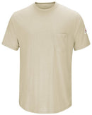 Bulwark - Short Sleeve Lightweight T-Shirt - Long Sizes - SMT6L