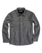 DRI DUCK - Jackson Power Fleece Shirt Jac - 7050