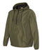 Independent Trading Co. - Unisex Lightweight Quarter-Zip Windbreaker Pullover Jacket - EXP54LWP