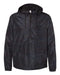 Independent Trading Co. - Unisex Lightweight Quarter-Zip Windbreaker Pullover Jacket - EXP54LWP