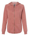 Independent Trading Co. - Women's California Wave Wash Full-Zip Hooded Sweatshirt - PRM2500Z