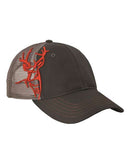 DRI DUCK - 3D Buck Cap - 3307DD