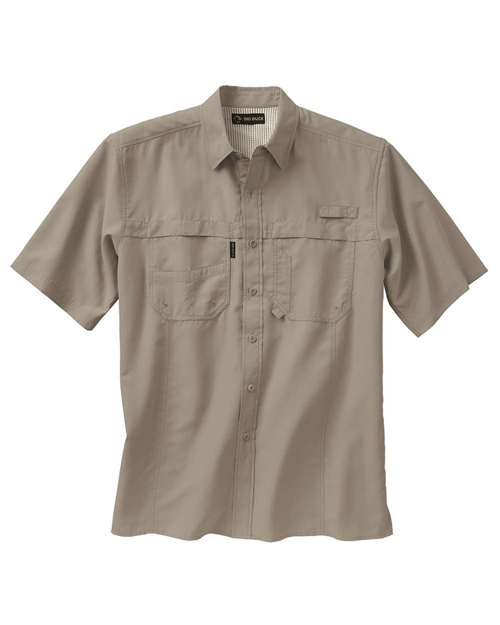 DRI DUCK - Catch Short Sleeve Fishing Shirt - 4406