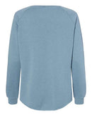 Independent Trading Co. - Women's California Wave Wash Crewneck Sweatshirt - PRM2000