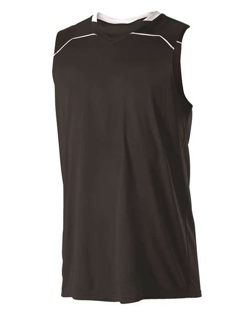 Alleson Athletic - Basketball Jersey - 537J