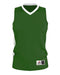 Alleson Athletic - Single Ply Basketball Jersey - 538J