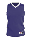 Alleson Athletic - Single Ply Basketball Jersey - 538J