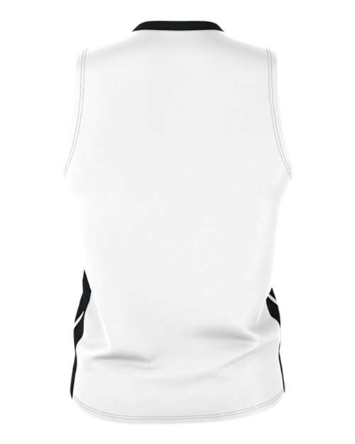 Alleson Athletic - Single Ply Basketball Jersey - 538J