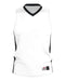 Alleson Athletic - Single Ply Basketball Jersey - 538J