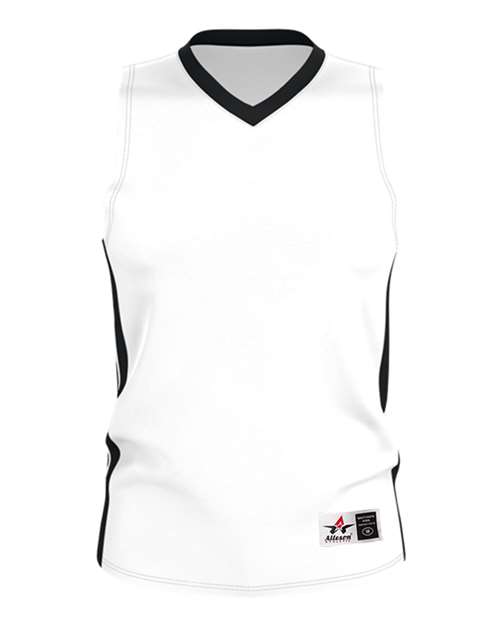 Alleson Athletic - Single Ply Basketball Jersey - 538J