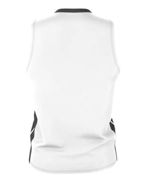 Alleson Athletic - Single Ply Basketball Jersey - 538J