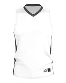 Alleson Athletic - Single Ply Basketball Jersey - 538J