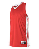 Alleson Athletic - Youth Single Ply Basketball Jersey - 538JY